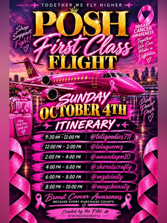 Other - 1st Class flights will be flying out on Sundays🚨🚨🚨1st or 3rd Sunday is back